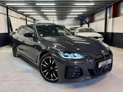 Gris Occasion 2024 BMW i4 Sport Line Berline | 52 990 €