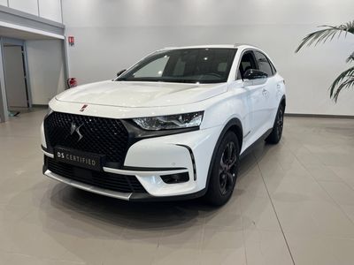 DS Automobiles DS7 Crossback