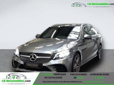 Mercedes C180