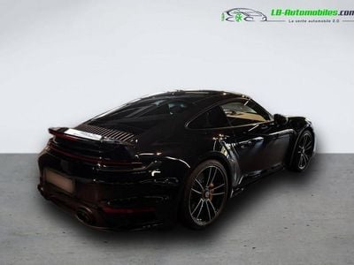 Porsche 911 Turbo S