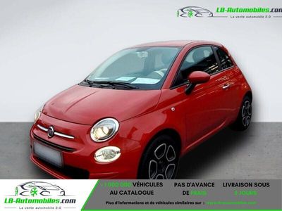 occasion Fiat 500 1.0 70 ch Hybride BSG