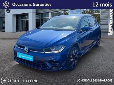 Occasion 2024 VW Polo R-line | 25 980 € (Prix juste)