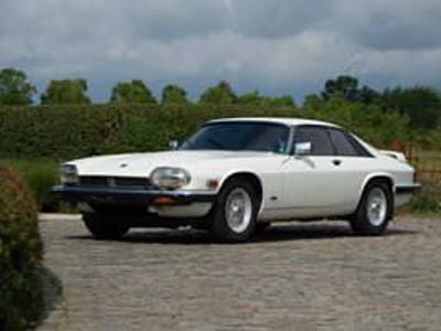 Occasion Jaguar XJS 281 ch (206 kW) 1989 Blanc Cabriolet
