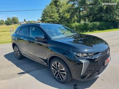 DS Automobiles DS7 Crossback
