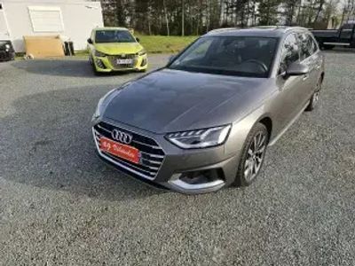 occasion Audi A4 35 Tdi 163cv Stronic Avus