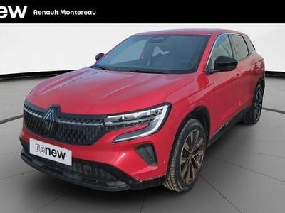 Occasion Renault Austral Techno 2023 Rouge SUV