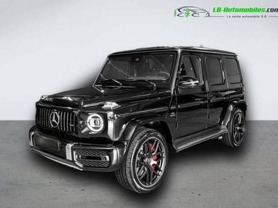 Mercedes G63 AMG