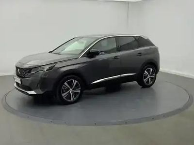 Occasion Peugeot 3008 Allure 136 ch (100 kW) 2024 Gris SUV