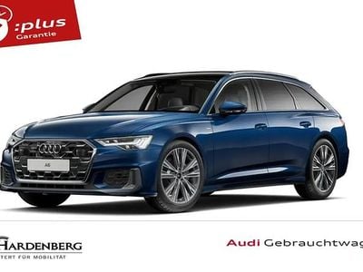 Occasion Audi A6 S-Line 204 ch (150 kW) 2024 Bleu Break