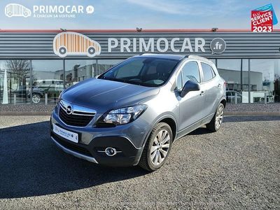 occasion Opel Mokka 1.4 turbo 140ch cosmo start\u0026stop 4x4