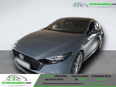 Occasion Mazda 3 122 ch (89 kW) 2019 Berline