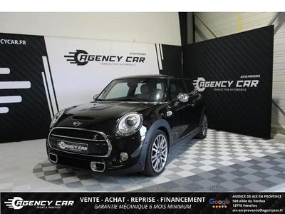 Occasion Mini Cooper S Coupé 193 ch (141 kW) 2016 Noir Coupé
