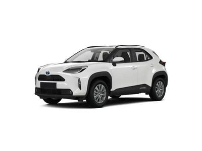 Blanc Occasion 2022 Toyota Yaris Cross SUV | 31 810 €