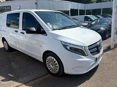 Occasion Mercedes Vito 190 ch (139 kW) 2020 Blanc Van