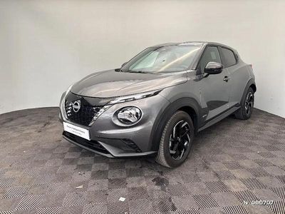 Gris Occasion 2023 Nissan Juke N-Connecta SUV | 26 990 € (Prix cher)