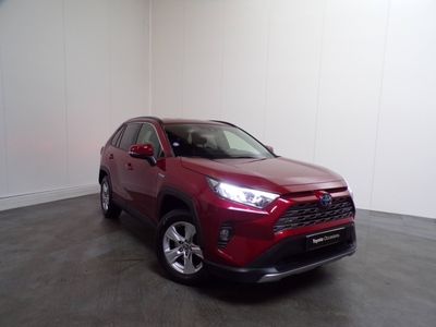 occasion Toyota RAV4 Hybrid Hybride 222ch Dynamic Business AWD-i + Stage Hybrid Academy MY21