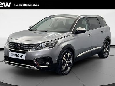 Occasion Peugeot 5008 Crossway 2018 Gris SUV
