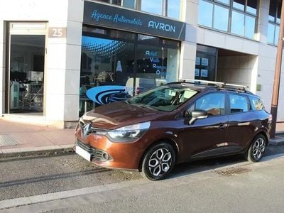 Renault Clio GrandTour