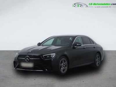 Mercedes E220