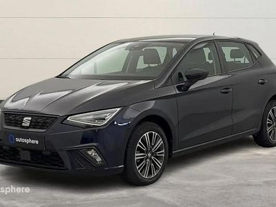 Rouge Occasion 2023 Seat Ibiza Copa Berline | 17 499 € (Prix assez cher)