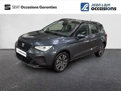 Gris magnetique / noir minuit Occasion 2025 Seat Arona SUV | 21 990 € (Prix juste)