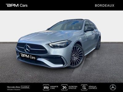 Mercedes C200
