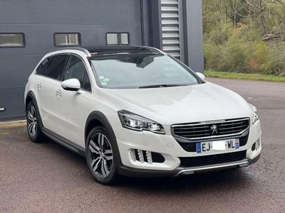 Peugeot 508 RXH