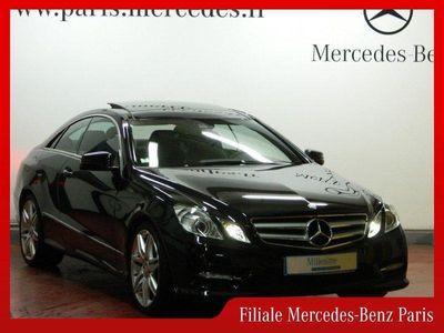 Mercedes E220