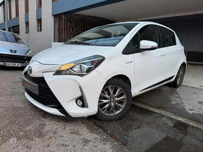 Toyota Yaris Hybrid