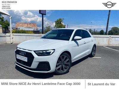 occasion Audi A1 Sportback 30 TFSI 116ch Design Luxe S tronic 7
