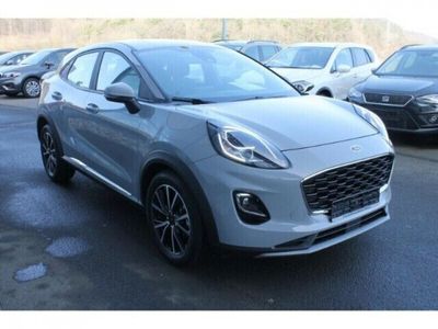 occasion Ford Puma 1.0 ECOBOOST 125CH MHEV TITANIUM DCT7