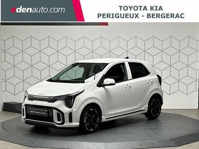 Occasion 2024 Kia Picanto GT-Line Citadine | 16 300 € (Prix juste)