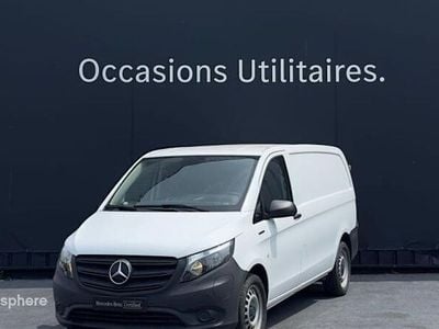 Mercedes e-Vito