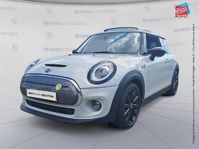 Mini Cooper SE