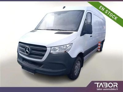 Occasion Mercedes Sprinter 170 ch (125 kW) 2022 Blanc Van
