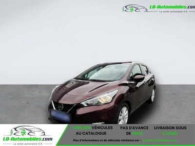 Occasion 2020 Nissan Micra N-Way Citadine | 19 700 €