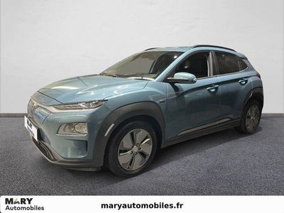 occasion Hyundai Kona KONA ELECTRICElectrique 64 kWh - 204 ch