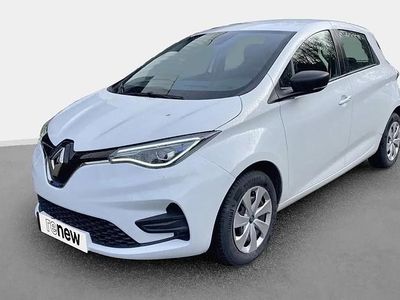Blanc Occasion 2019 Renault Zoe Life Citadine | 6 490 € (Bon prix)