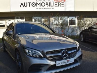 Mercedes C220