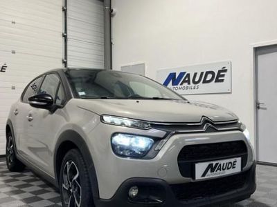 Occasion 2020 Citroën C3 PureTech Citadine | 9 990 € (Prix juste)