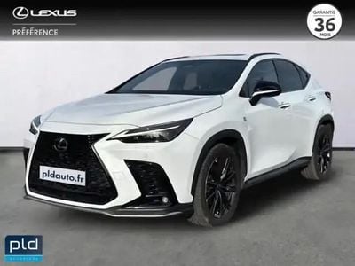 Occasion Lexus NX450h+ Executive Line 188 ch (138 kW) 2023 Blanc nova métallisé SUV