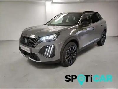Gris Occasion 2025 Peugeot 2008 Envy SUV | 29 990 € (Prix assez cher)