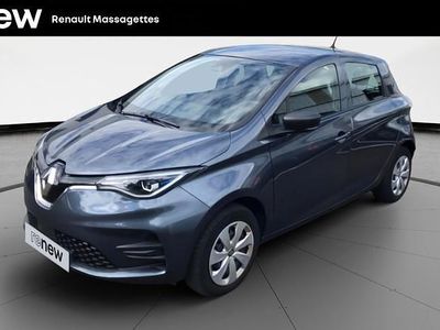 Gris Occasion 2022 Renault Zoe Equilibre Citadine | 14 290 € (Prix juste)