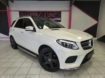 Mercedes GLE350