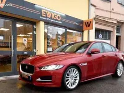 occasion Jaguar XE 2.0 D 180 R-sport Bva