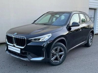 Occasion BMW X1 Shadowline 137 ch (100 kW) 2023 Noir SUV
