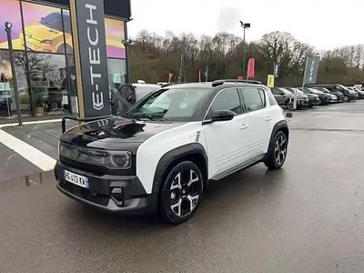 Yyx Occasion 2025 Renault 4 E-Tech SUV | 36 990 € (Prix assez cher)