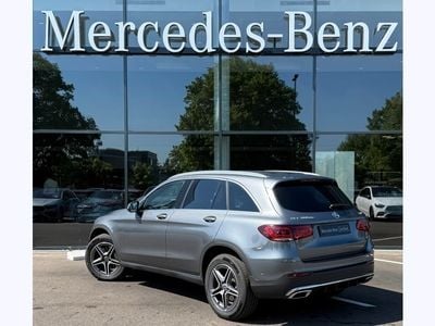 Mercedes GLC300