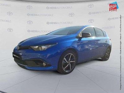 Toyota Auris Hybrid
