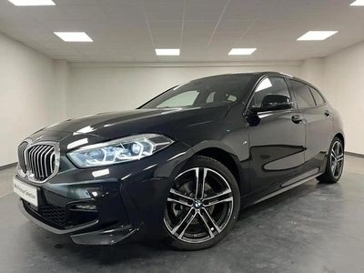 Noir Occasion 2023 BMW 118 M Sport Citadine | 28 900 € (Prix juste)